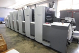  Heidelberg Speedmaster SM 52-5 H + L (2011), ref. M0765